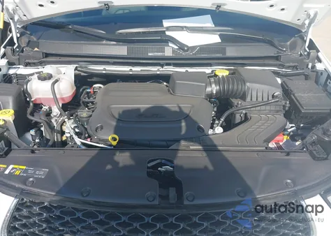 2026 Chrysler Pacifica Select from USA, damaged, VIN 2C4RC1BG1TR155200